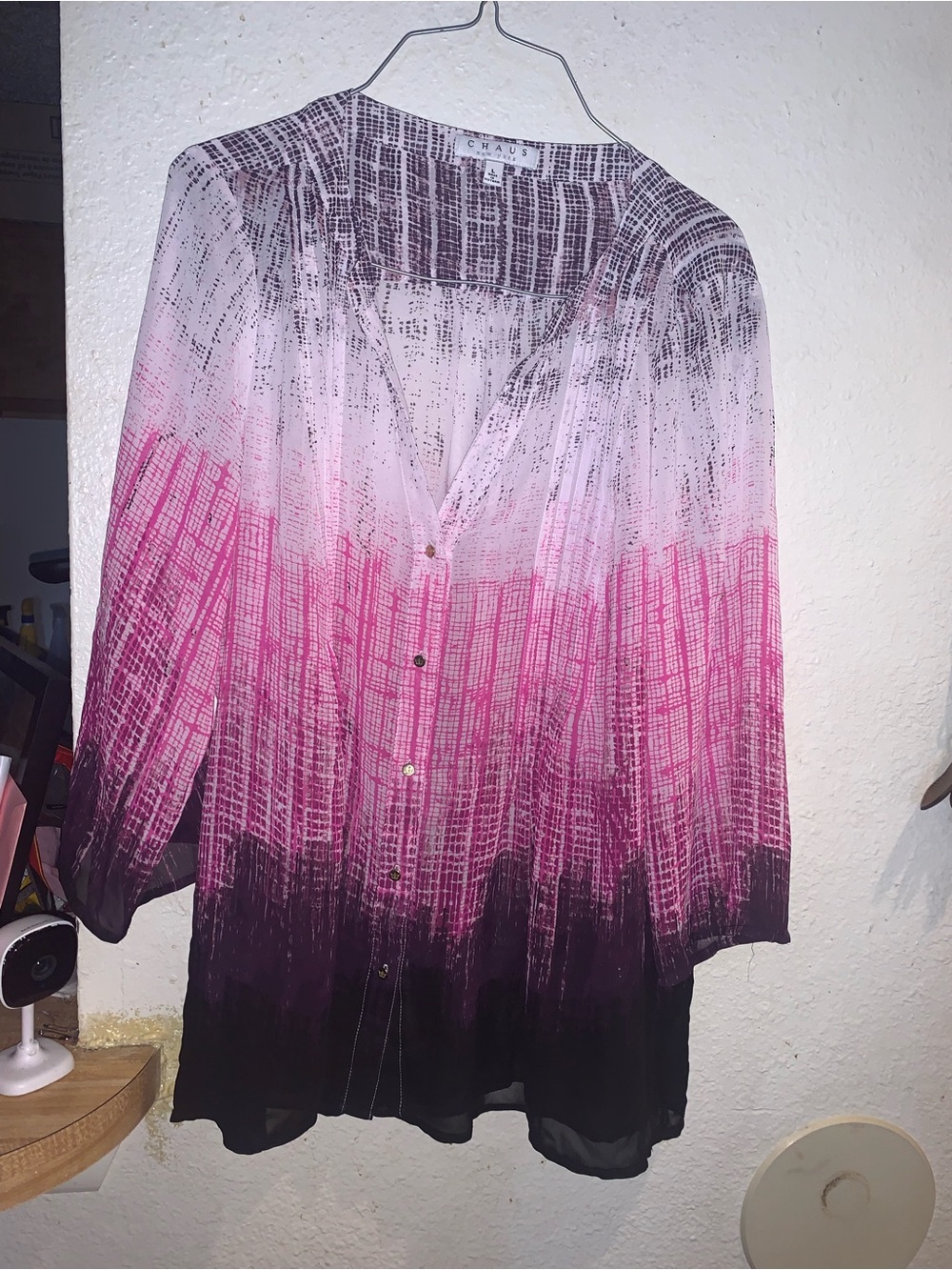 Chaus blouse